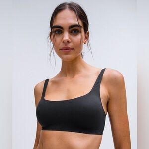 lululemon Wundermost Ultra-Soft Nulu Scoop-Neck Bralette *A-D Cups
